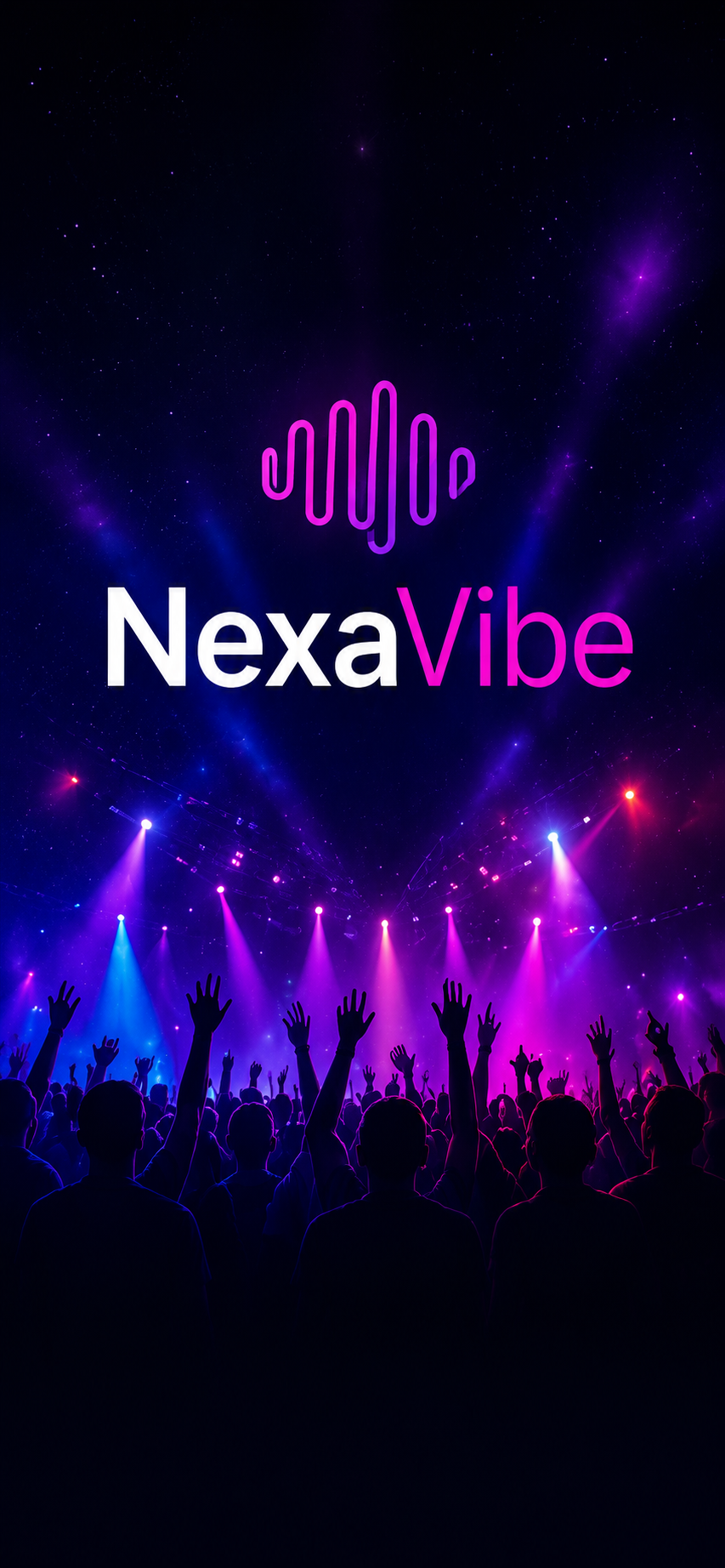 NexaVibe app